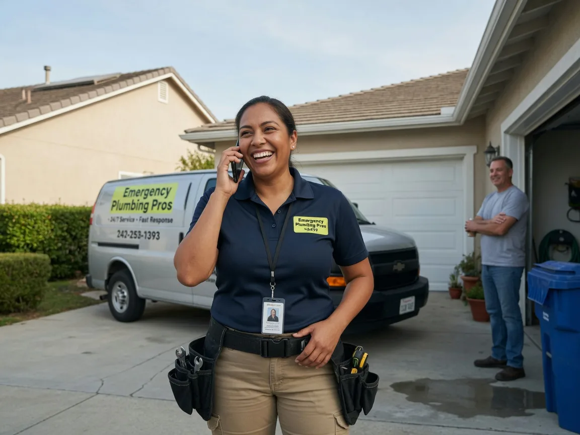 Emergency Plumber American Canyon, CA FAQs